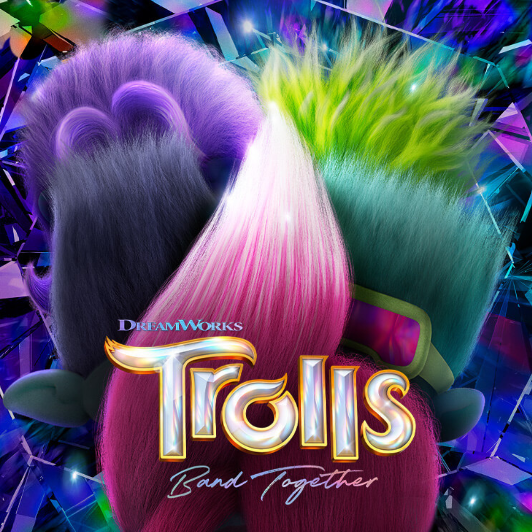 Exploring Family Relationships with Trolls Band Together | Real Kids ...